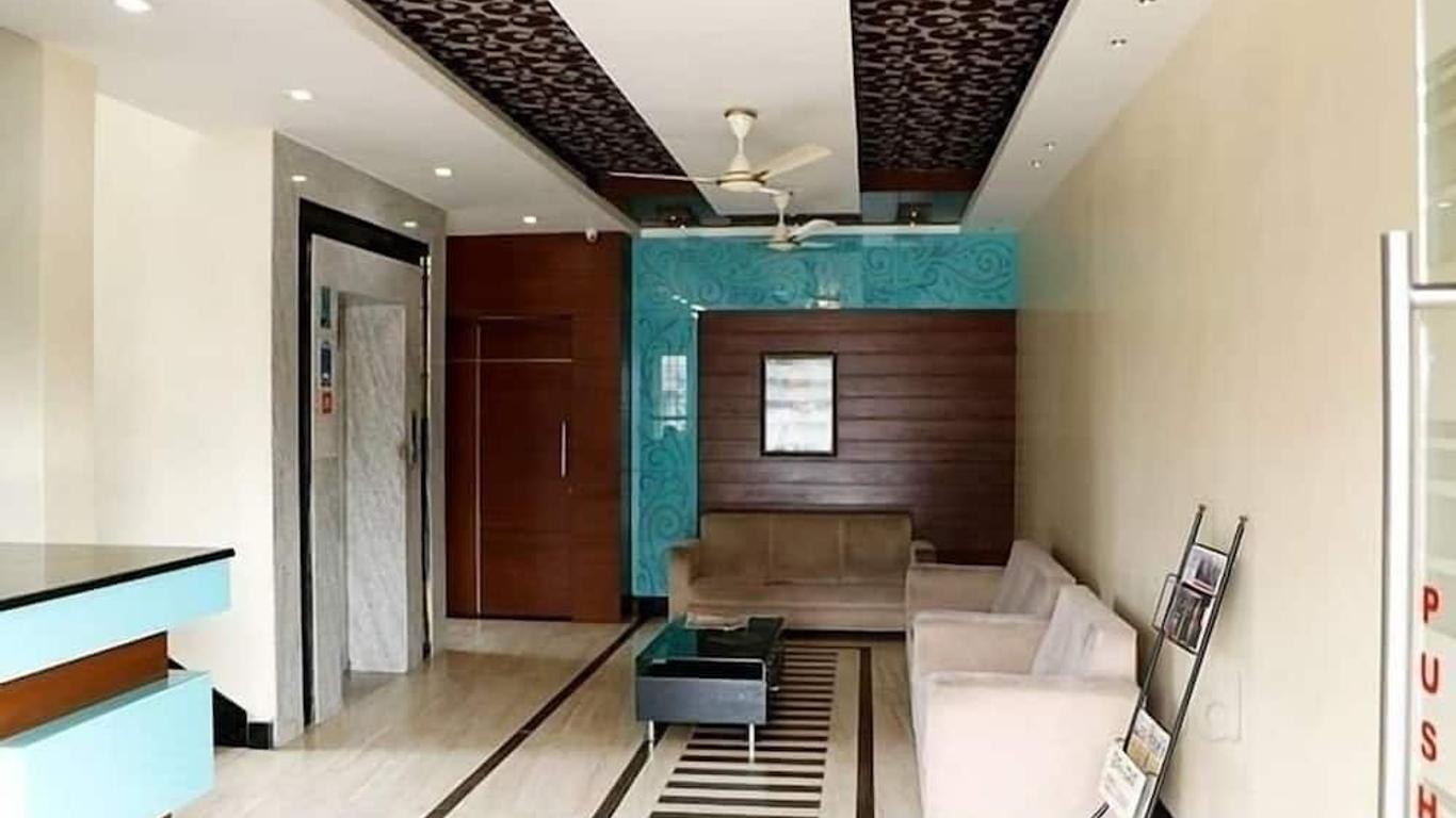 Iroomz Vaishali Residency