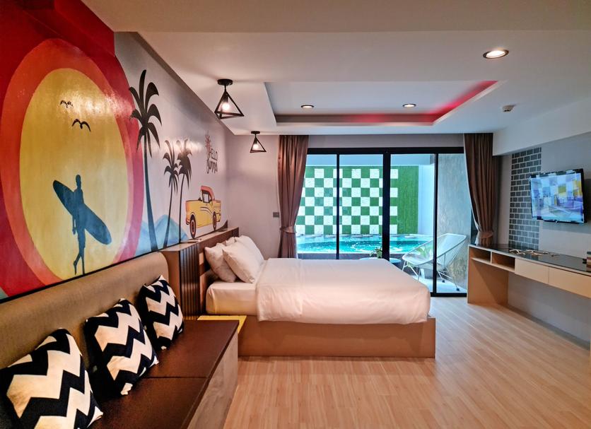 Habitación Foto