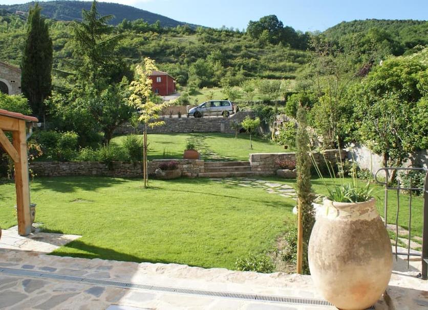 Vista del exterior Foto
