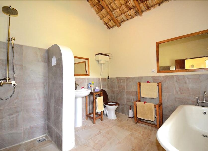 Baño Foto