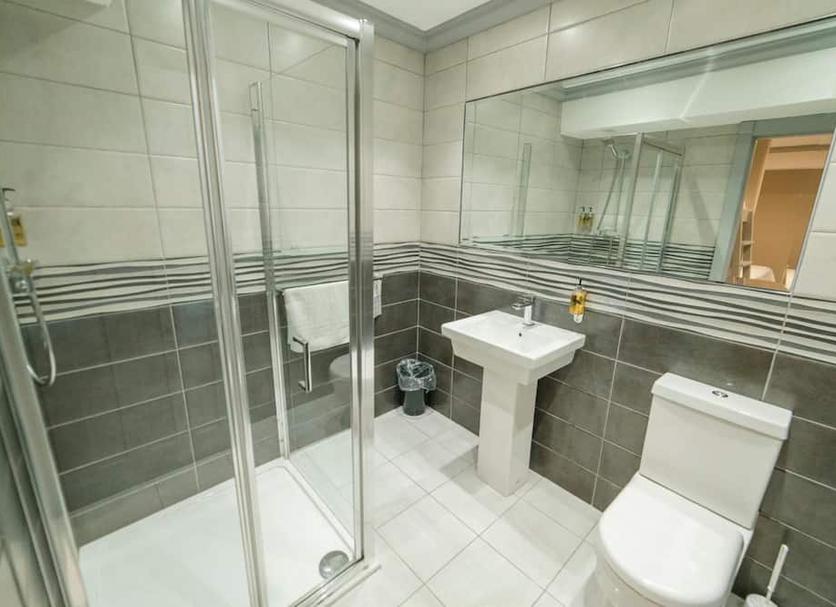 Baño Foto