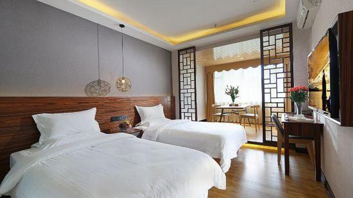 Jiahe Chuntian Boutique Hotel (Xiamen Airport)