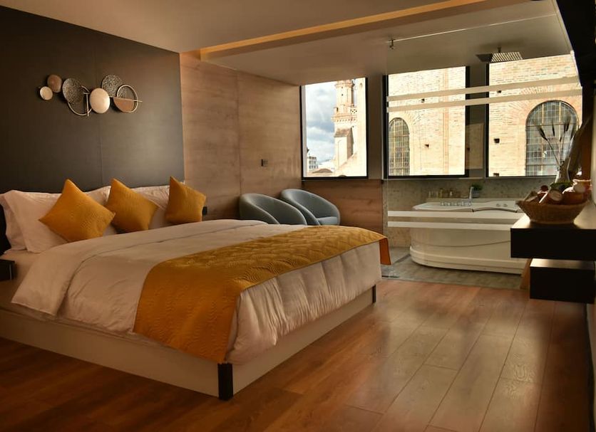 Habitación Foto