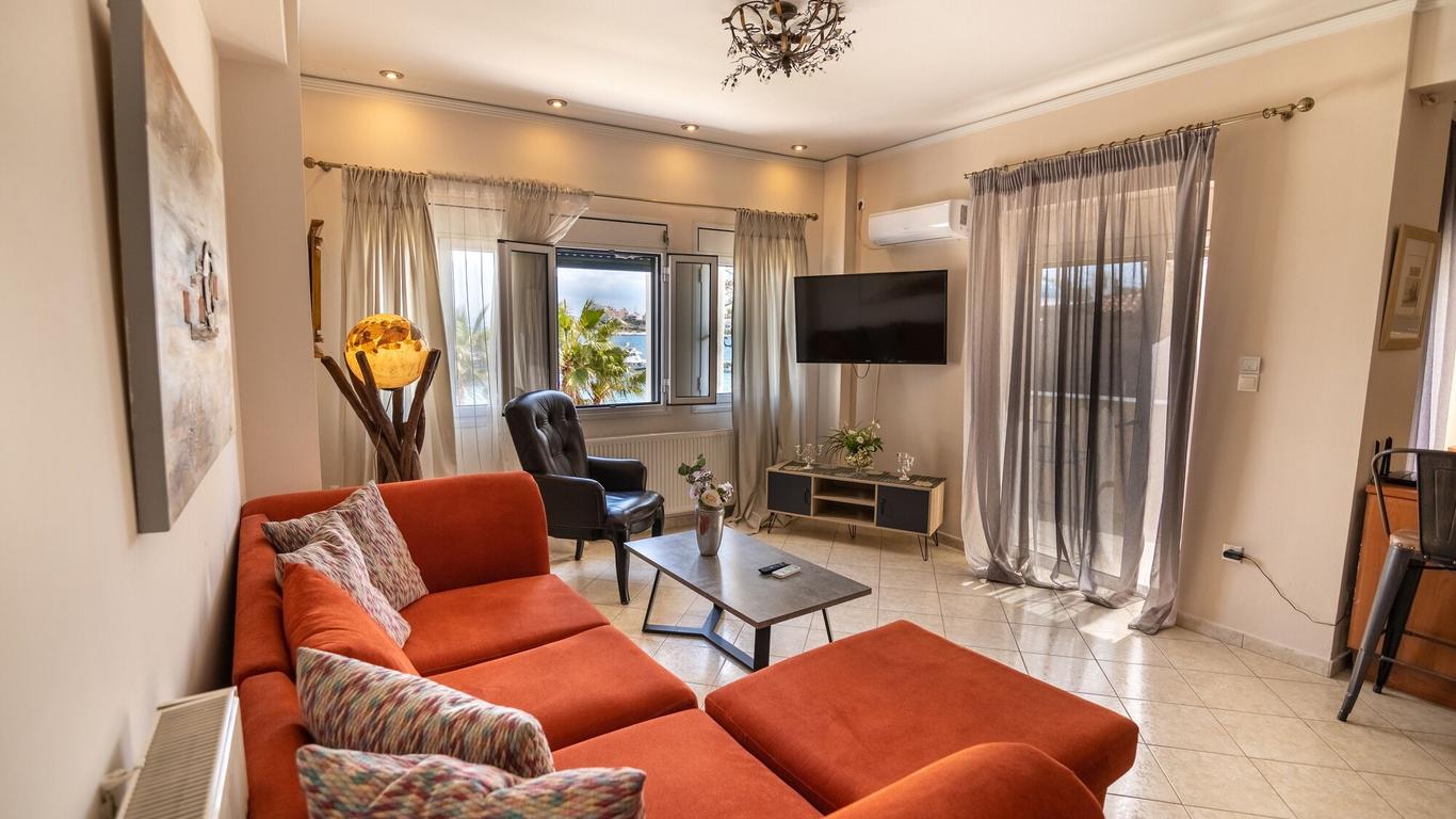 Votsalakia Hotel & Luxury Apartments