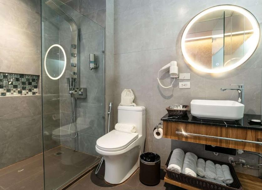 Baño Foto