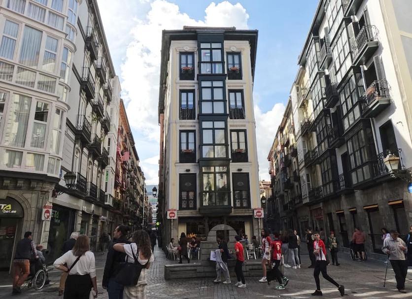 Vista del exterior Foto