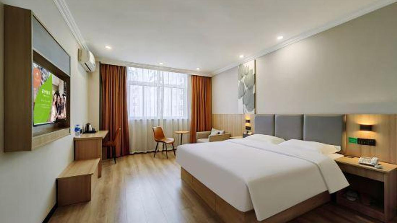 Greentree Inn Hotel
