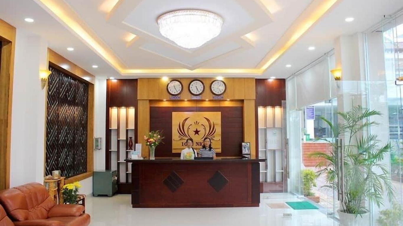 1001 Nights Hotel