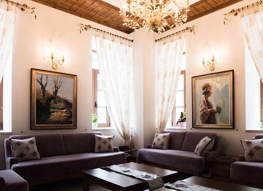 Sala de estar Foto
