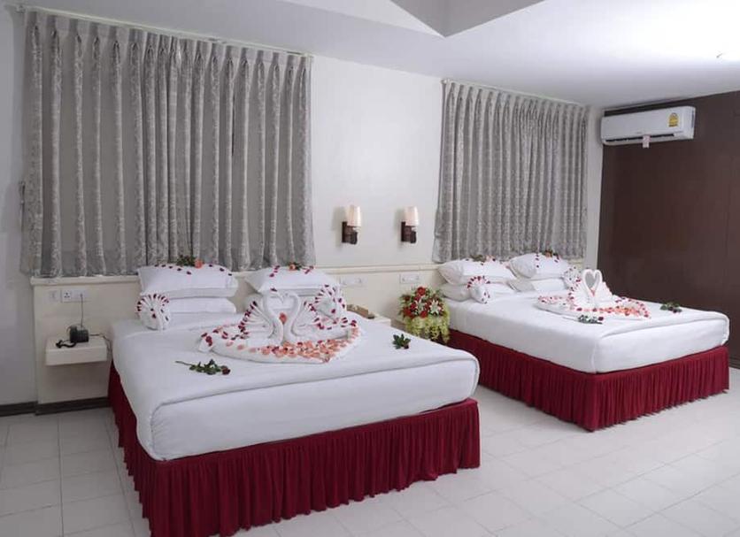 Habitación Foto