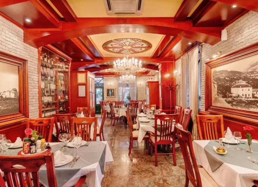 Restaurante Foto