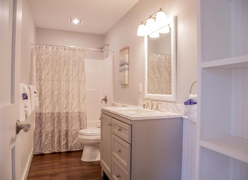 Baño Foto