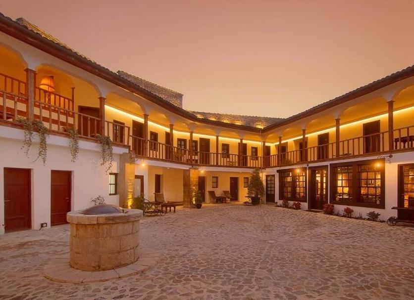 Edificio Foto