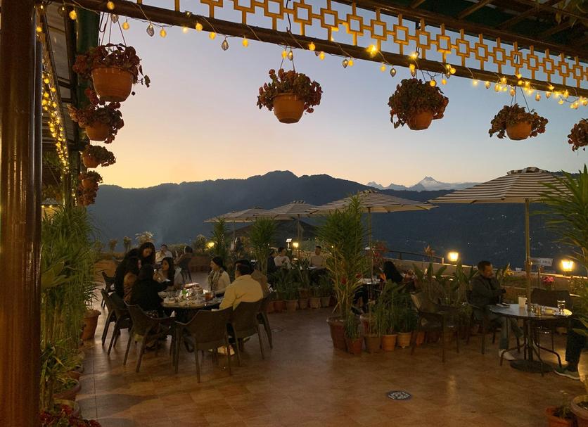 Restaurante Foto