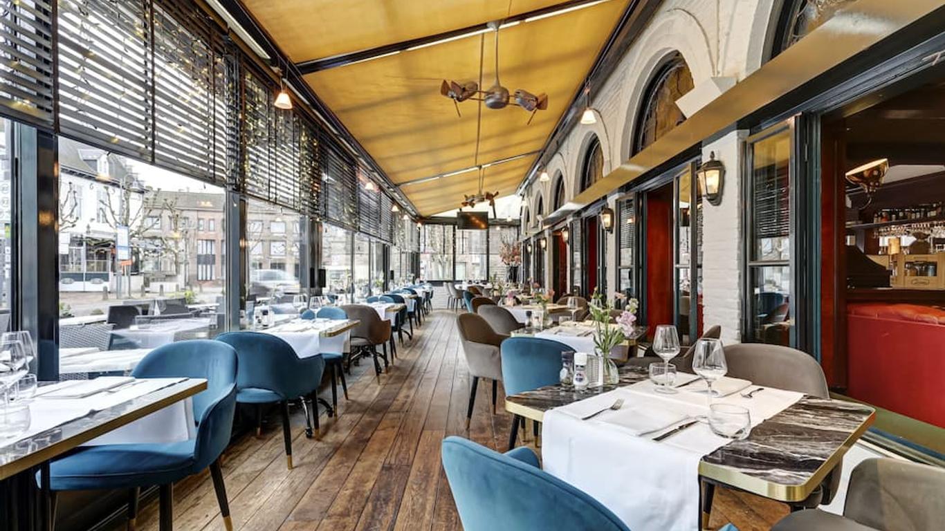 Hotel Brasserie Den Engel