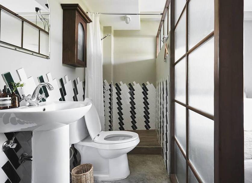 Baño Foto