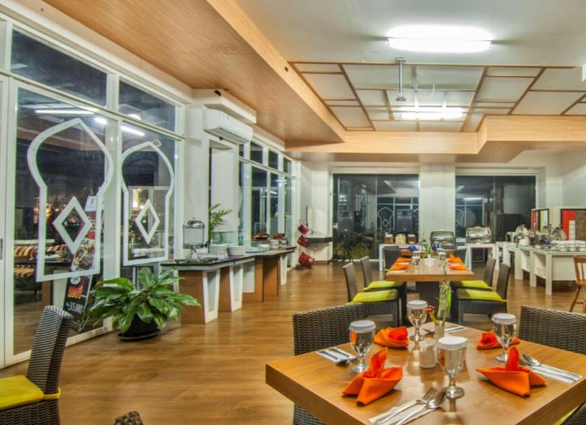 Restaurante Foto