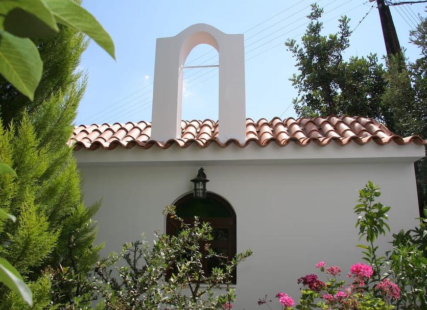 Vista del exterior Foto