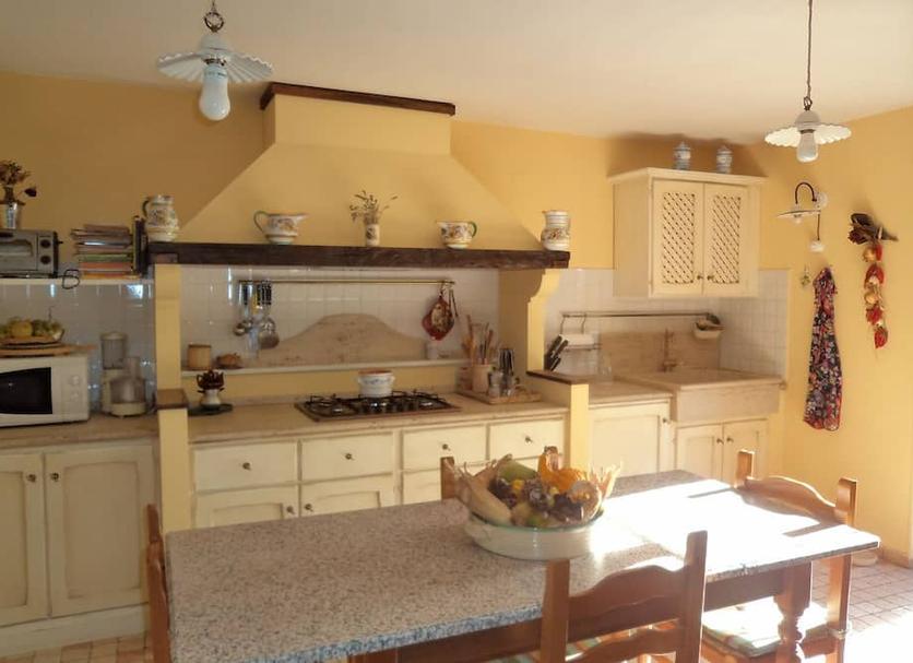 Cocina Foto