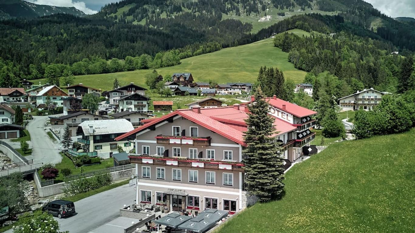 Hotel Kerschbaumer