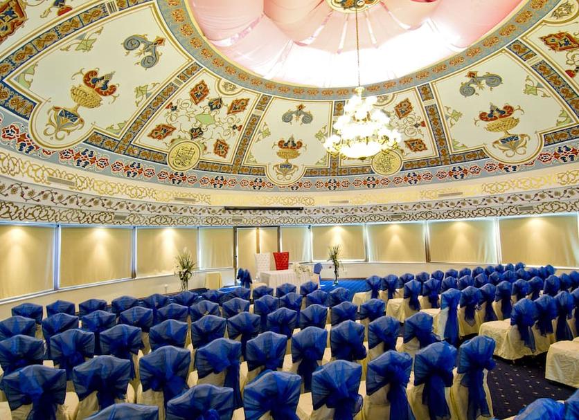 Sala de conferencias Foto
