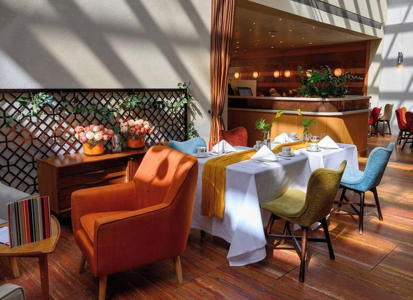 Restaurante Foto