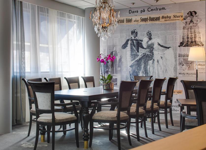 Comedor Foto