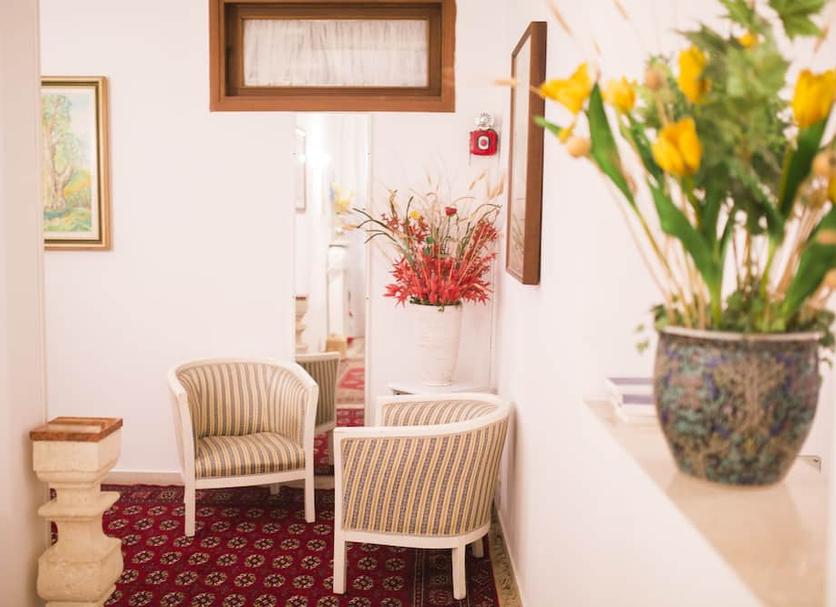 Servicio de la habitación Foto
