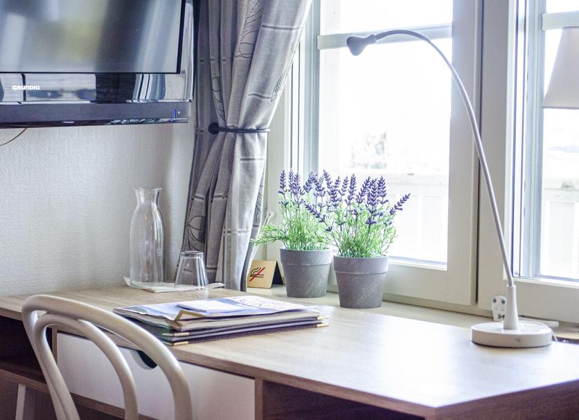 Servicio de la habitación Foto