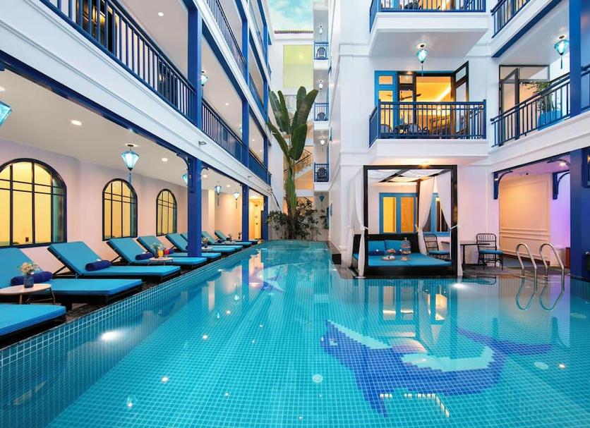 Piscina Foto