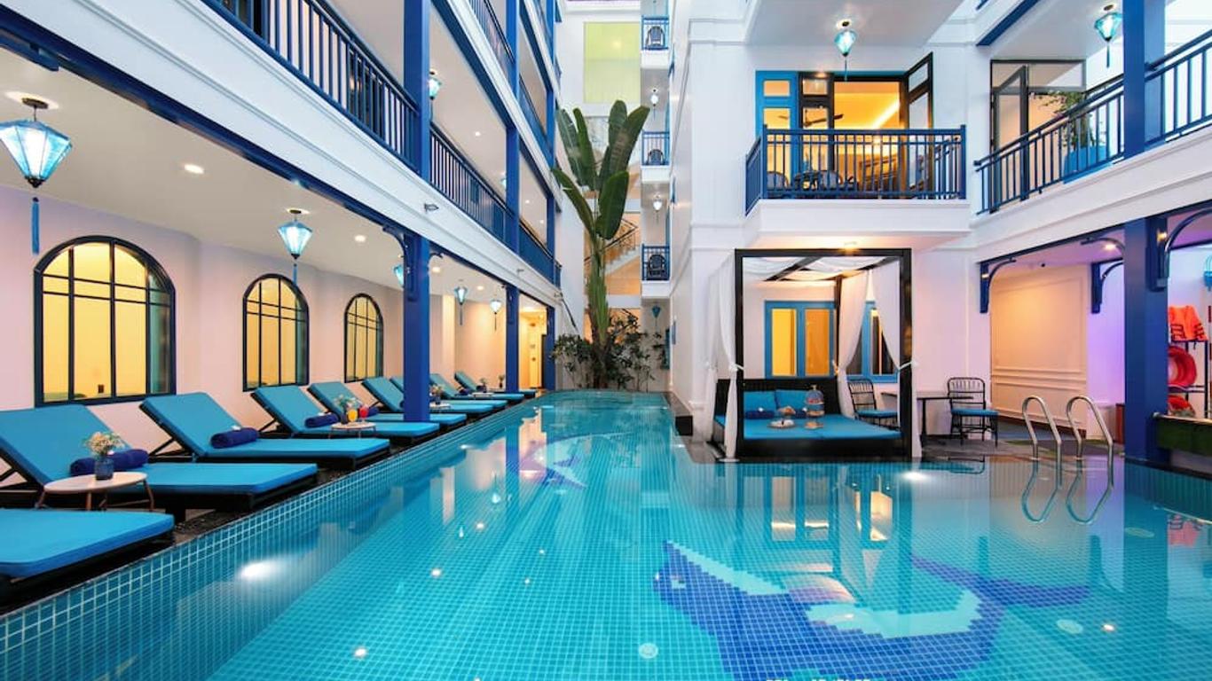 Silk River Hoi An Hotel & Spa