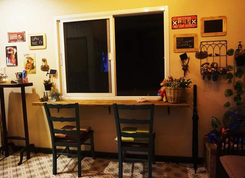 Servicio de la habitación Foto
