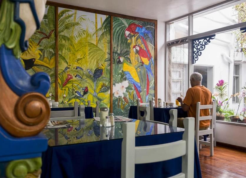 Restaurante Foto