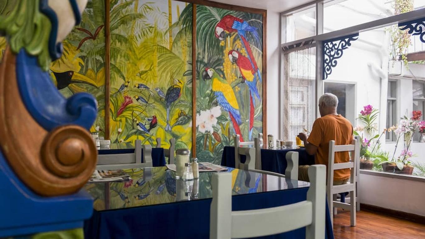 Hostal Posada del Maple