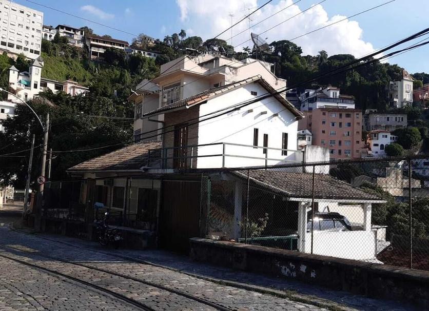 Vista del exterior Foto