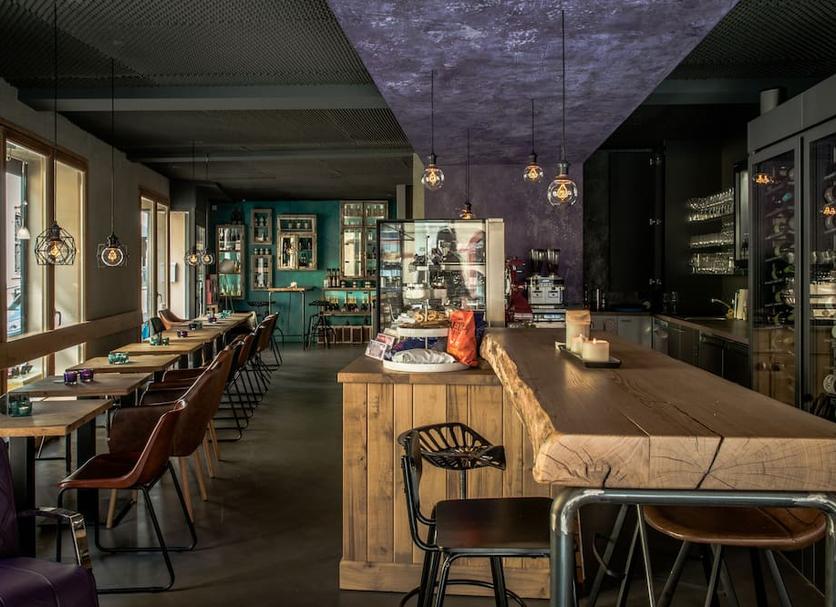 Restaurante Foto