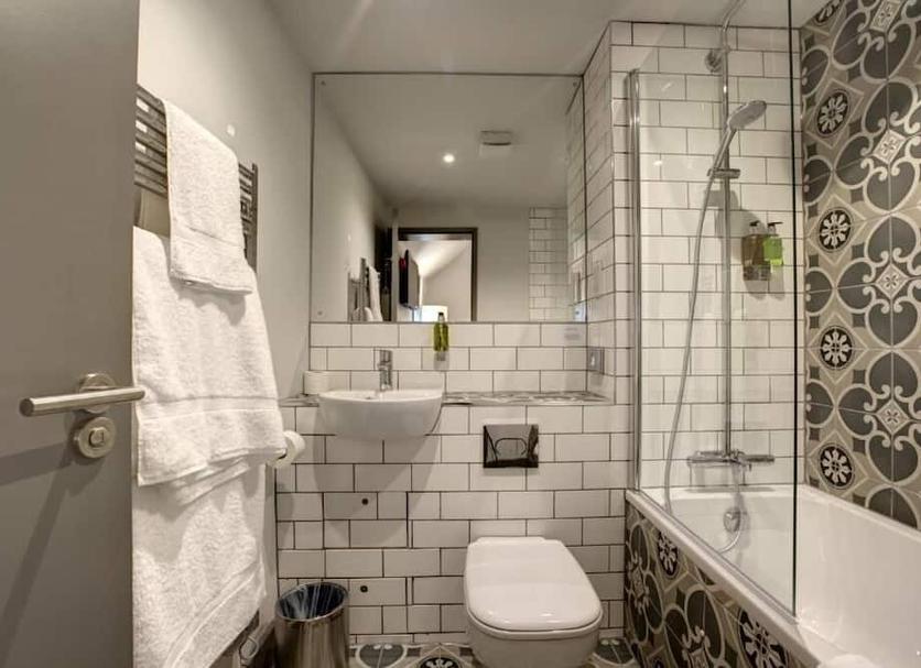 Baño Foto
