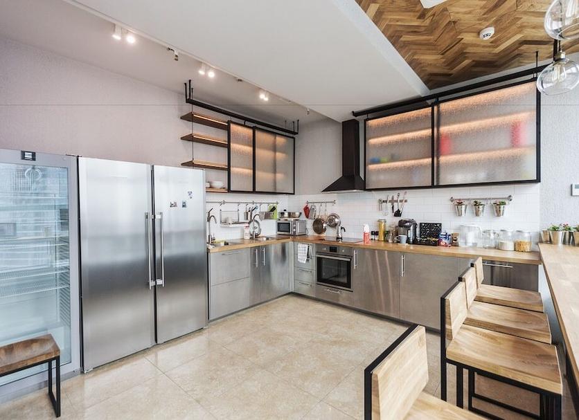 Cocina Foto