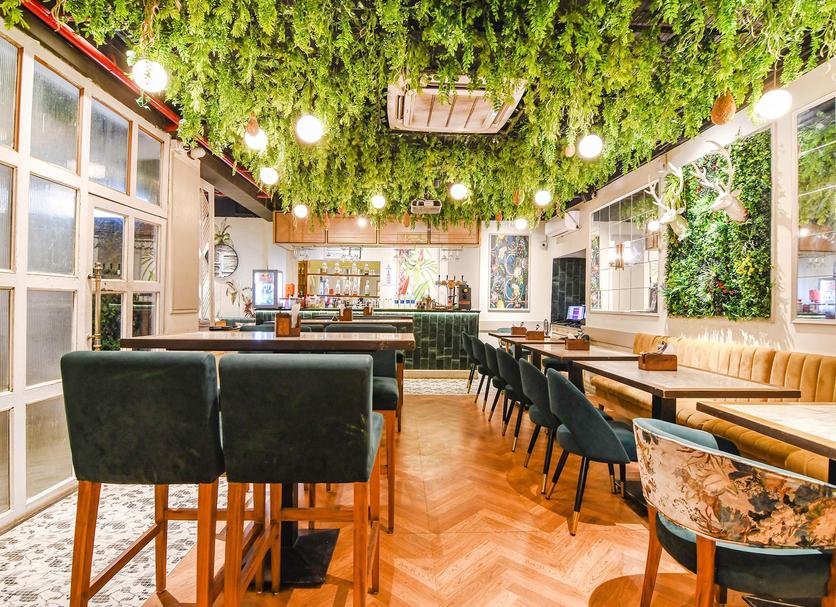 Restaurante Foto