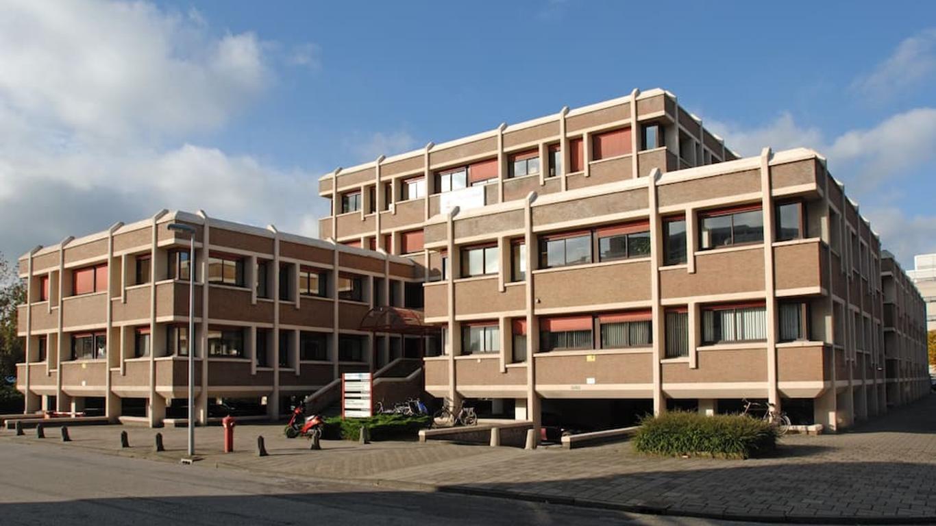 Tweelwonen Bio Science Park Apartments
