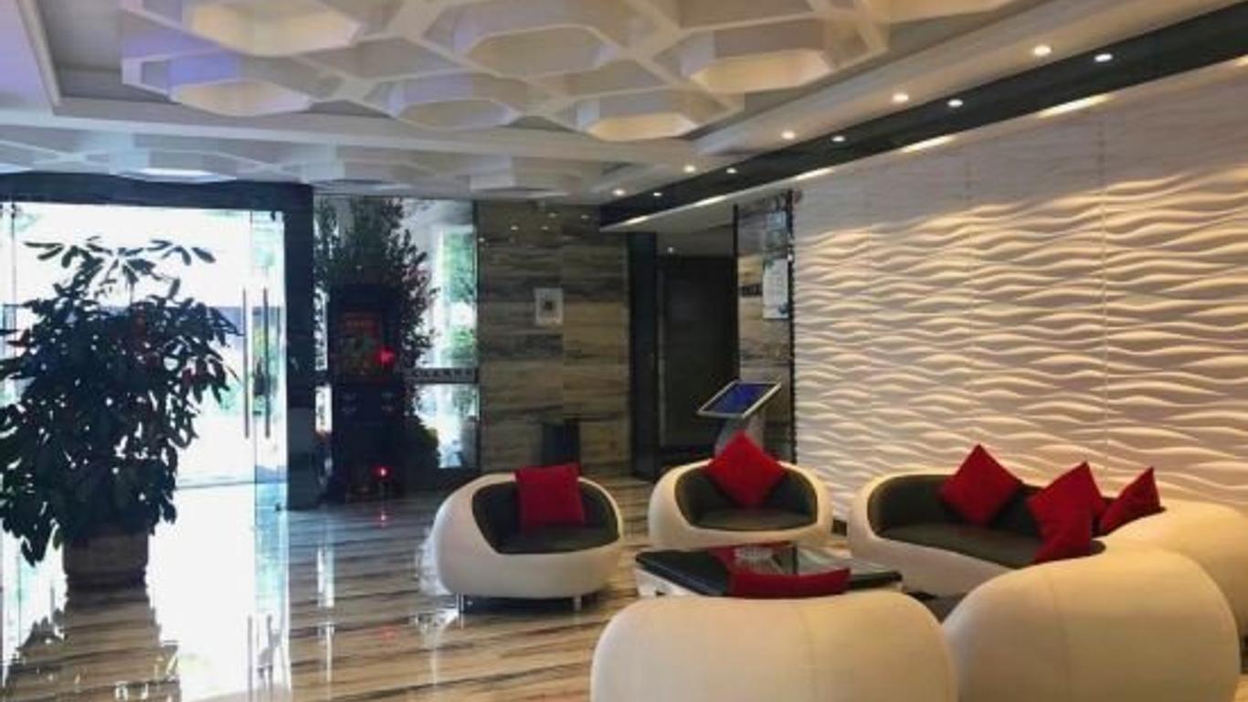 Changzhijiang Business Hotel