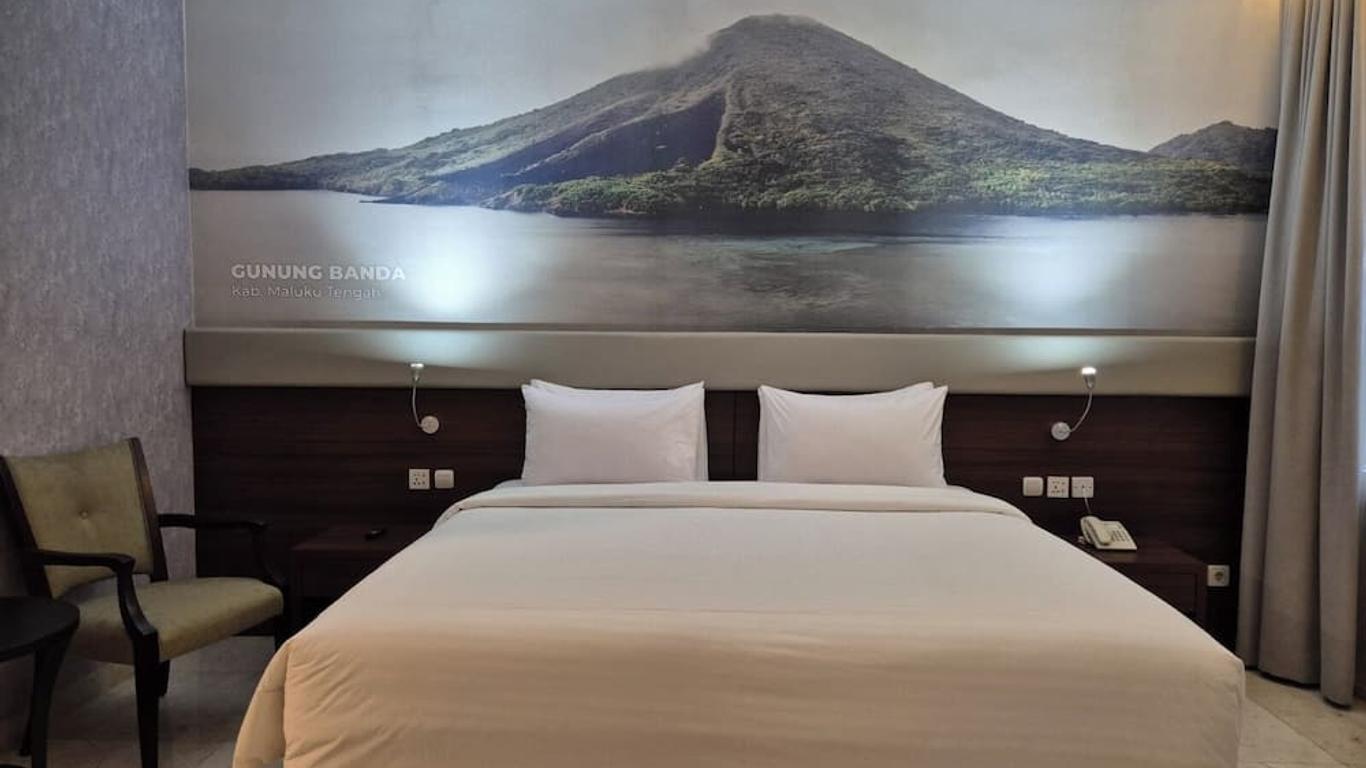Giia Maluku Hotel Thamrin Jakarta