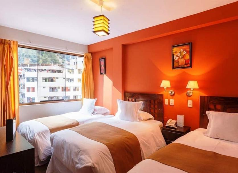 Habitación Foto