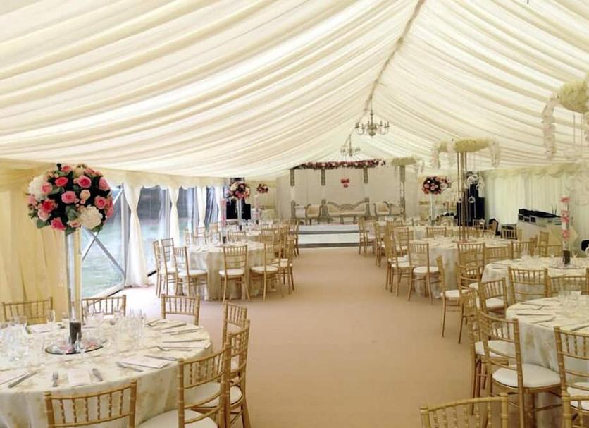Sala de banquetes Foto