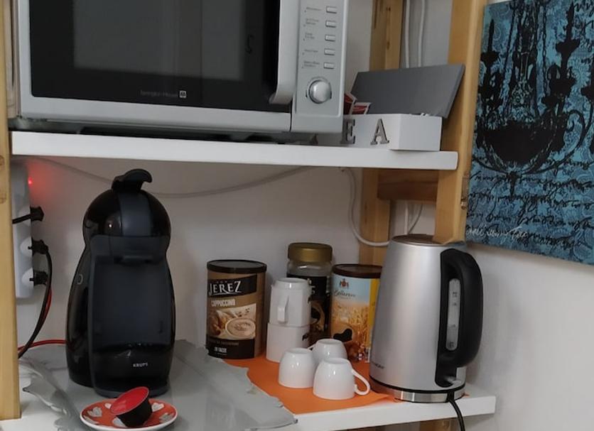 Servicio de la habitación Foto