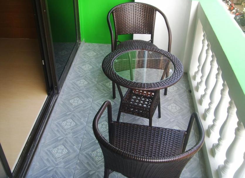 Balcón Foto
