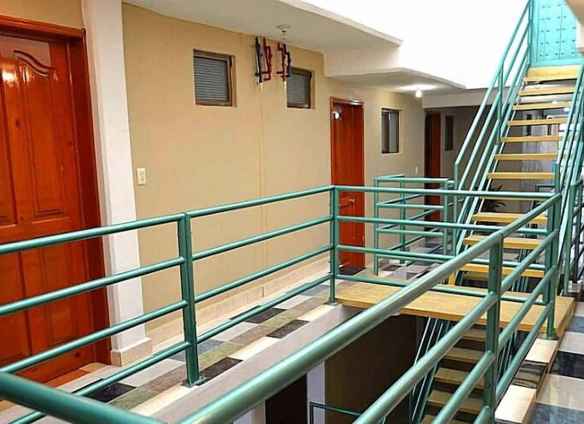 Escaleras Foto