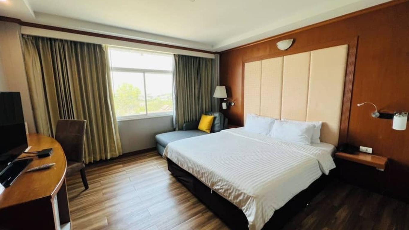 Westerngrand Hotel Ratchaburi