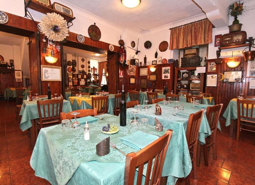 Restaurante Foto
