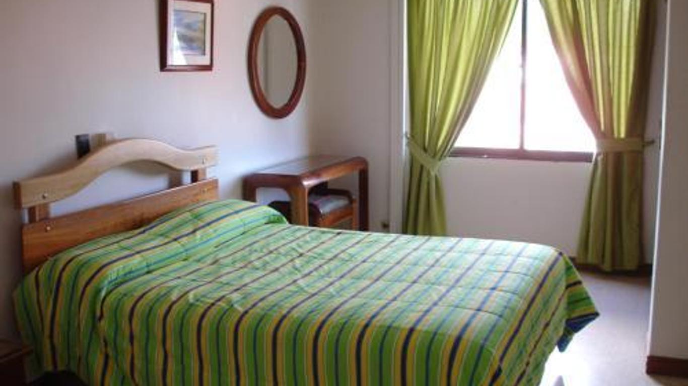Hotel Caucasia